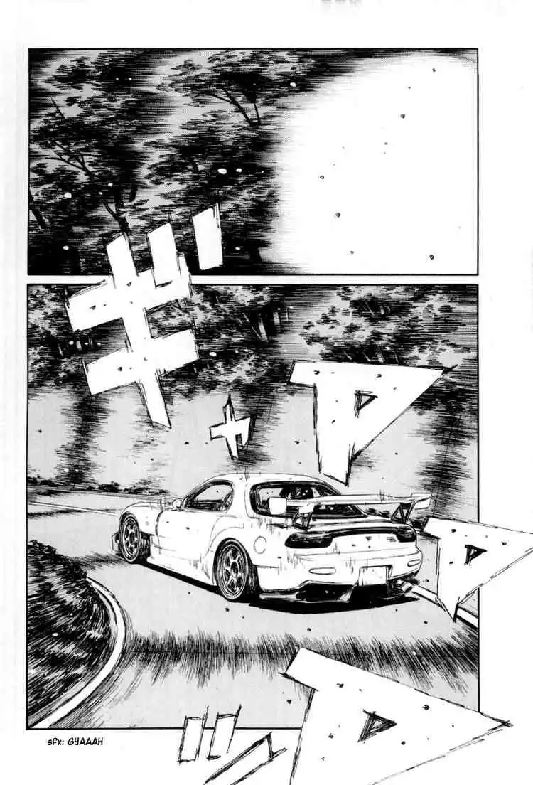 Initial D Chapter 365 2